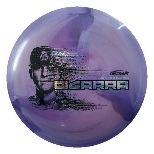 2026 Anthony Barela Tour Series Cigarra