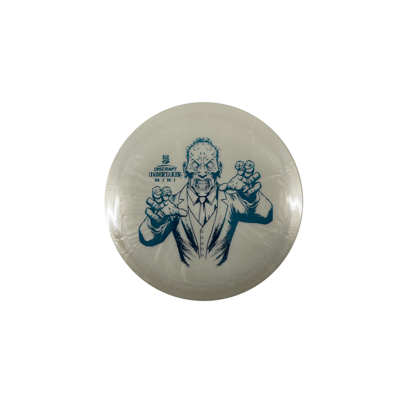 Load image into Gallery viewer, Discraft Big Z Undertaker Mini
