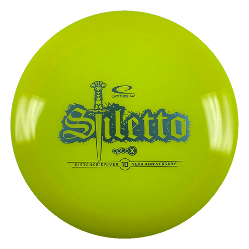 Opto-X Stiletto