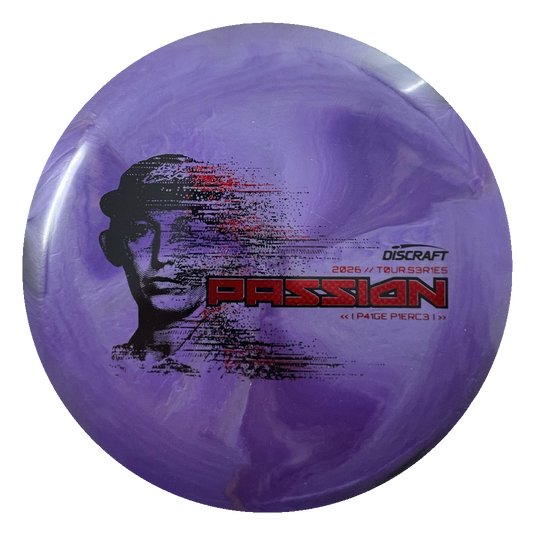 2026 Paige Pierce Tour Series Passion