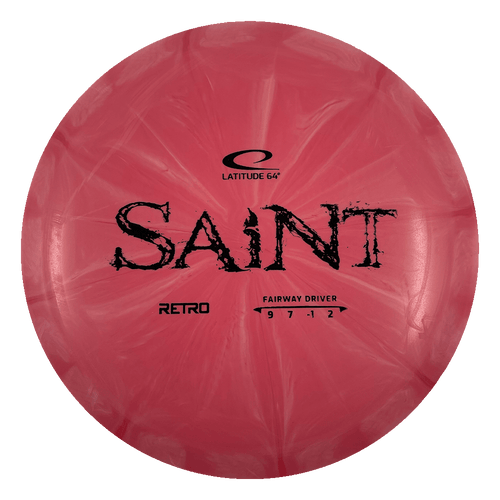 Retro Burst Saint