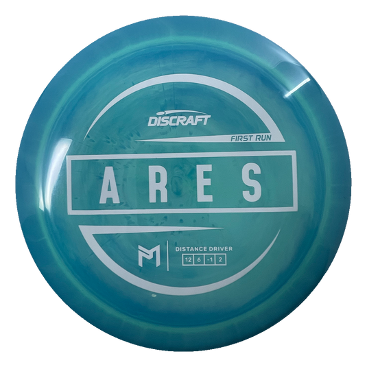 ESP Ares - First Run