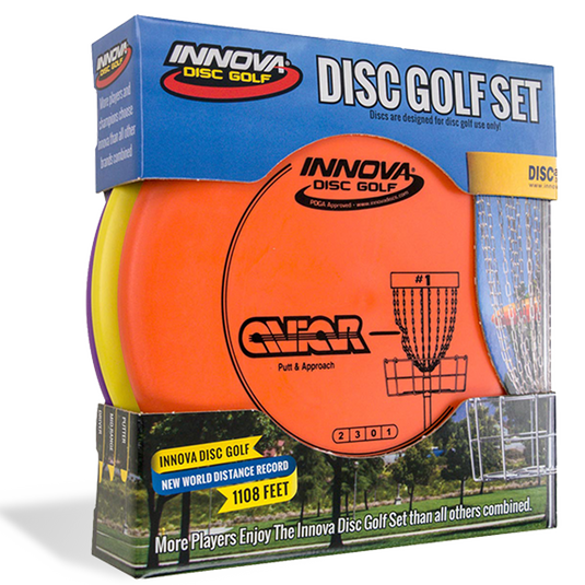 Innova Disc Golf Set