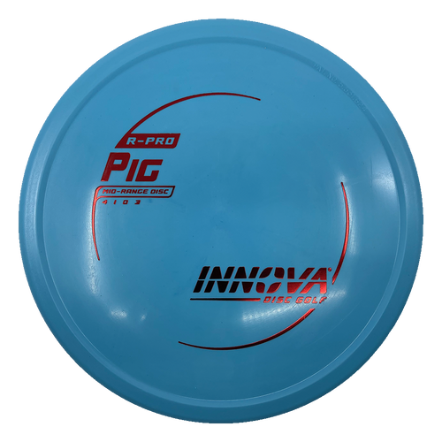 R-Pro Pig - New Logo