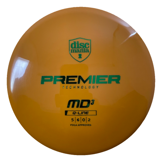 Q-Line Premier MD3