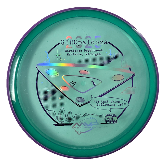 Particle Proton Pyro - 2025 Gyropalooza