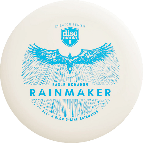 Glow D-Line Rainmaker (Flex 3)  - Eagle McMahon Creator Series