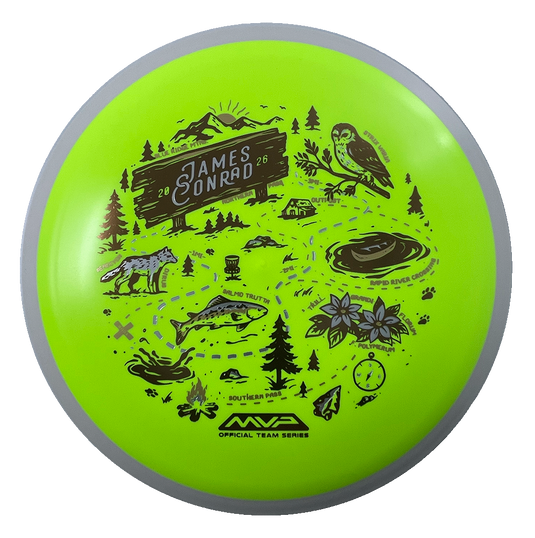 Fission Trail - James Conrad 2026 Team Series