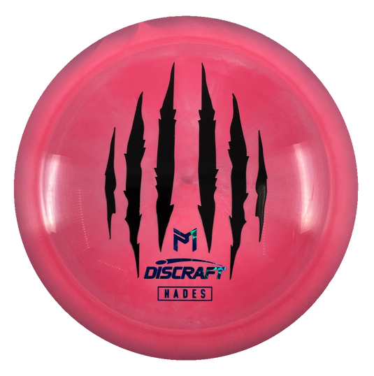 ESP Hades - Paul McBeth 6x Claw Edition