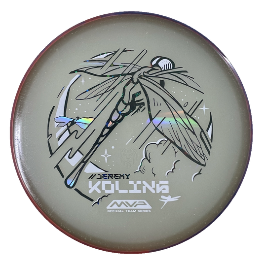 Particle Eclipse Tempo - Jeremy Koling Team Series- Dragonfly