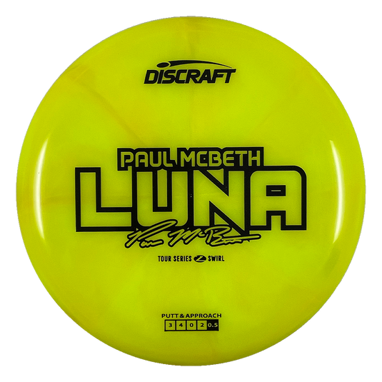 2025 Paul McBeth Tour Series Luna