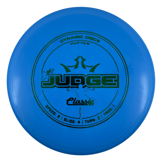 Classic Blend EMAC Judge