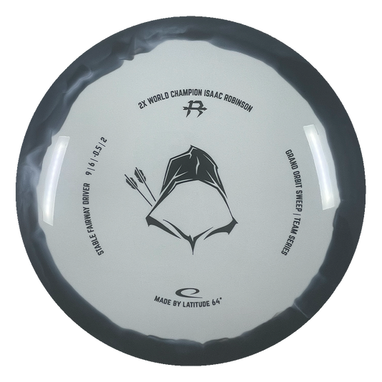 Grand Orbit Sweep - Isaac Robinson Team Series 2025