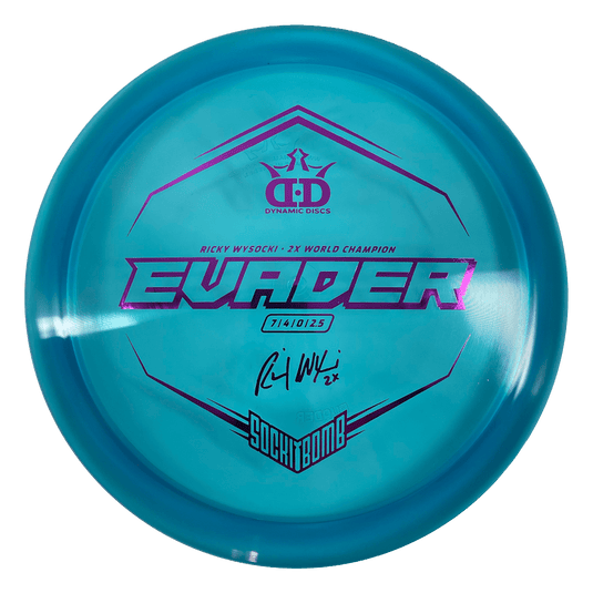 Lucid Evader - Ricky Wysocki 2x World Champion