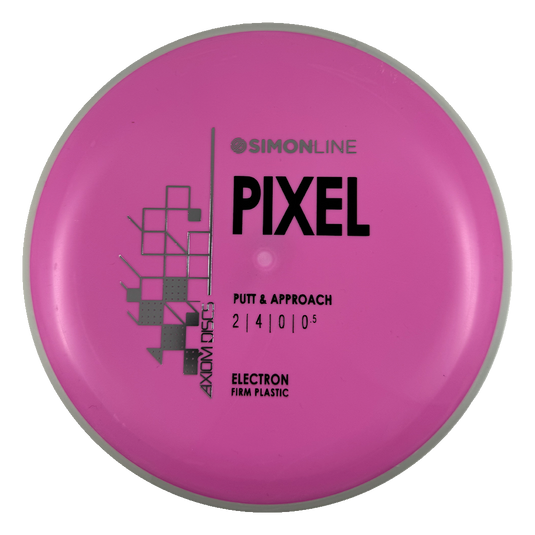 Electron Firm Pixel