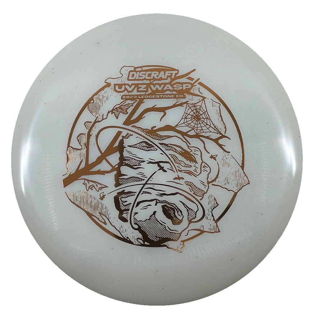 Discraft UV Z Wasp - 2023 Ledgestone – The Disc Shop