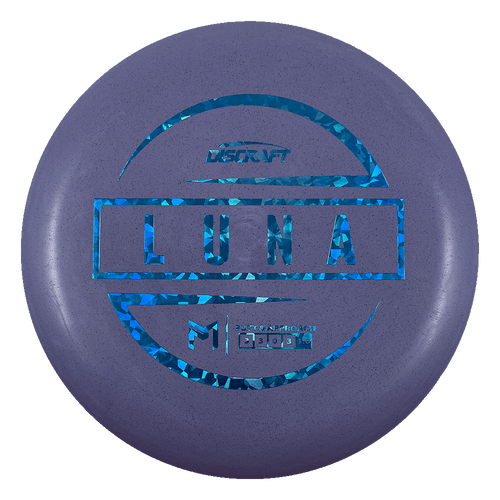 Luna Signature: Paul McBeth