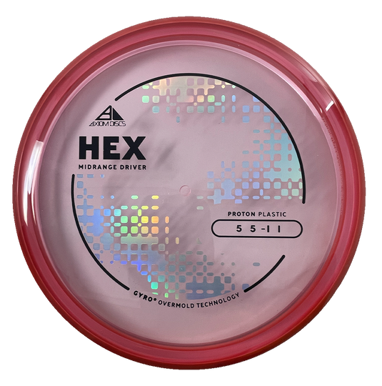 Proton Hex - Project Lab Coat