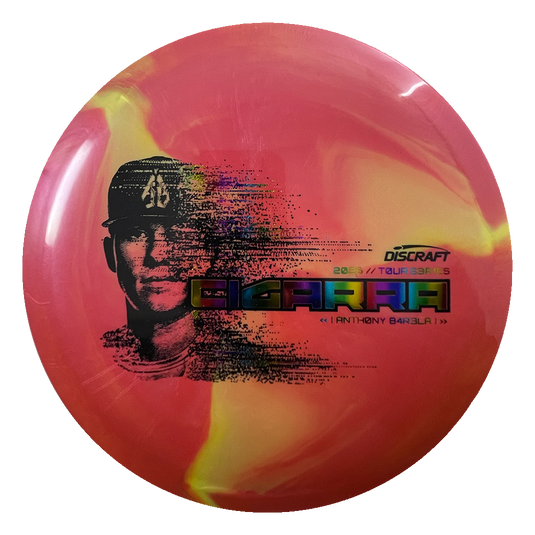 2026 Anthony Barela Tour Series Cigarra