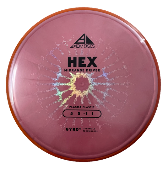 Plasma Hex