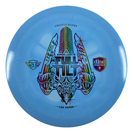 Full Tilt Signature: Simon Lizotte