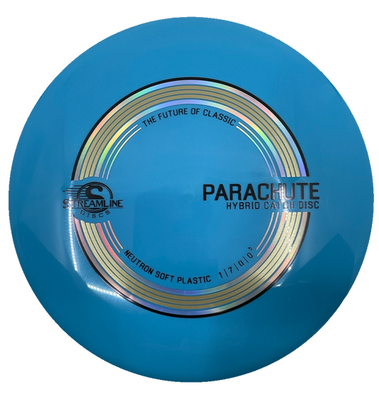 Neutron Soft Parachute