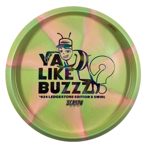 X Swirl Buzzz