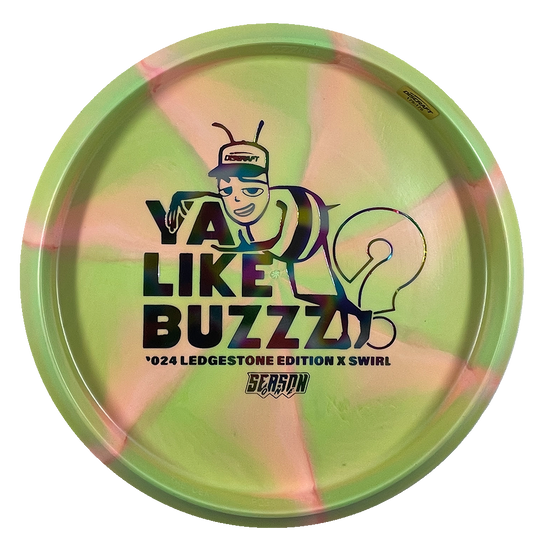 X Swirl Buzzz