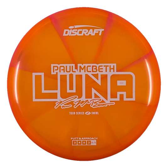 2025 Paul McBeth Tour Series Luna