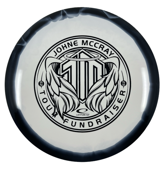 Fuse - Tour Fundraiser Stamp | Signature: JohnE McCray