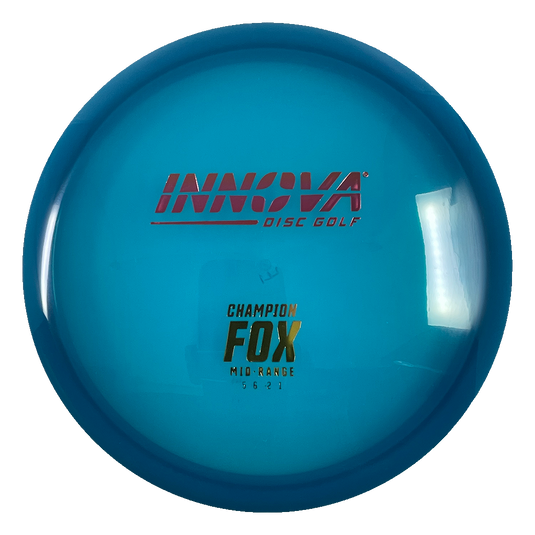 Champion Fox