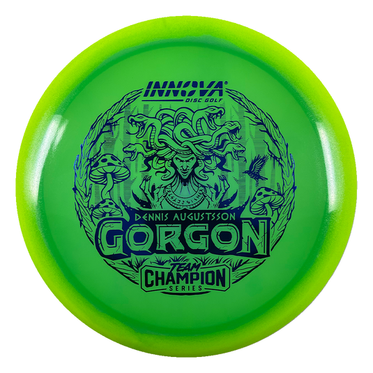 Proto Glow Halo Champion Gorgon - Team Champion Series Dennis Augustsson