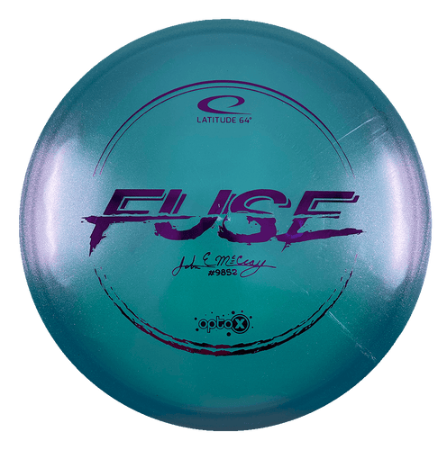 Fuse Signature: JohnE McCray