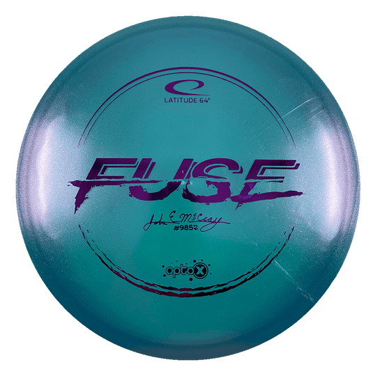 Fuse Signature: JohnE McCray