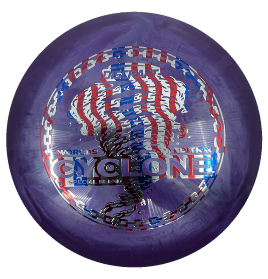 Chainstorm 2026 Tour Series Blend Cyclone