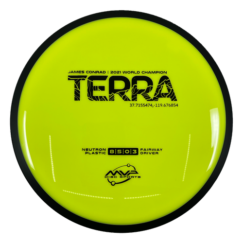 Terra Signature: James Conrad