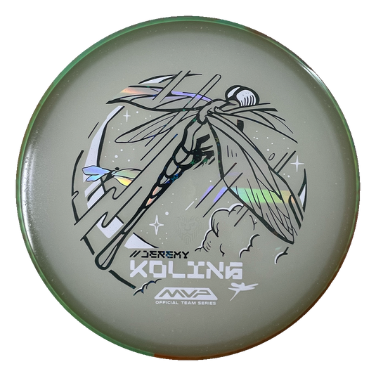 Particle Eclipse Tempo - Jeremy Koling Team Series- Dragonfly