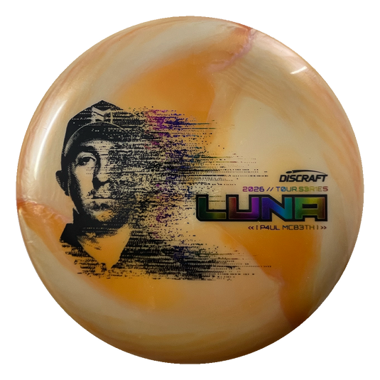 2026 Paul McBeth Tour Series Luna