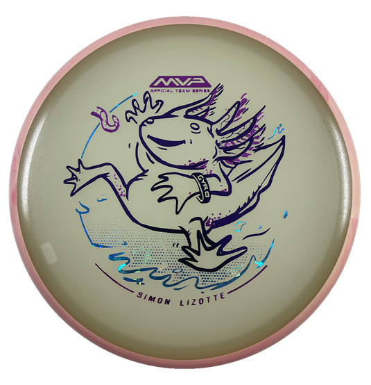 Hex - Leapin’ Lizottl’ Stamp | Signature: Simon Lizotte