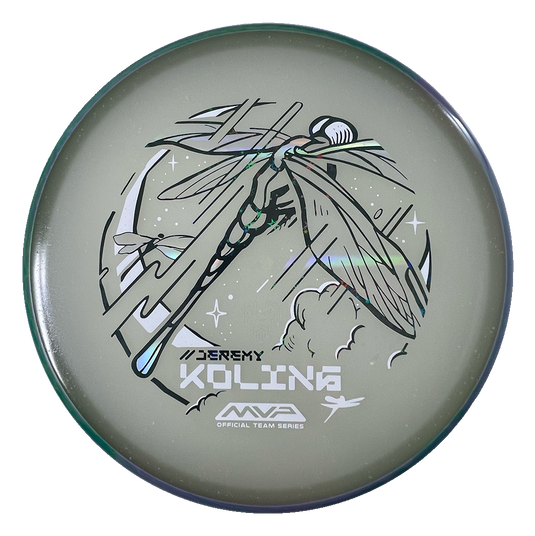 Particle Eclipse Tempo - Jeremy Koling Team Series- Dragonfly