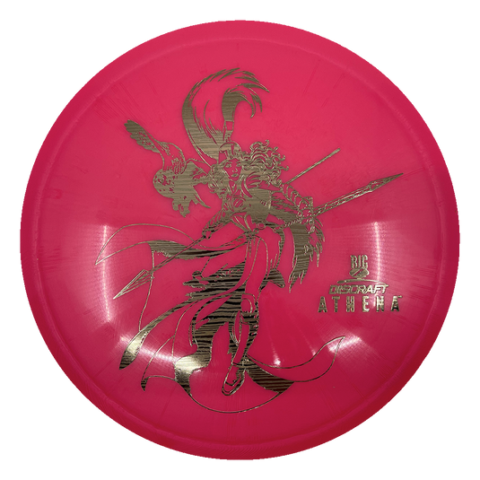 Athena Signature: Paul McBeth