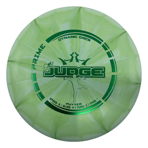 Prime Burst EMAC Judge