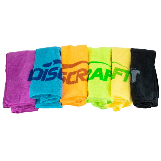 Discraft Microfiber Towel - Neon Green