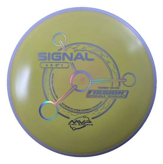 Fission Signal