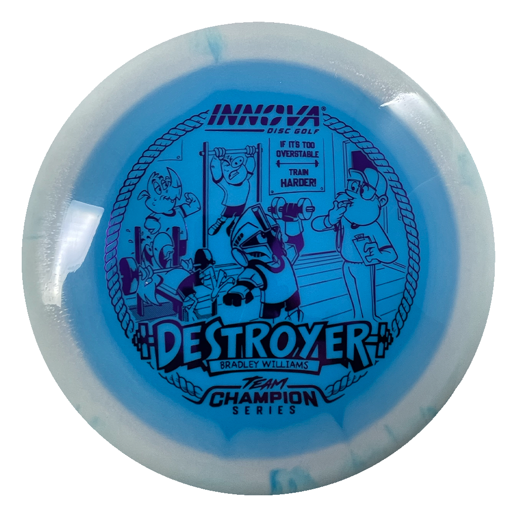 Innova Halo Star Baby Destroyer - Bradley Williams – The Disc Shop