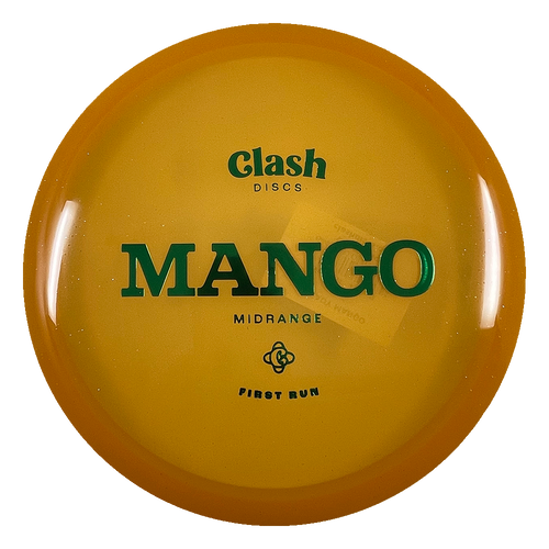 Mango - First Run Stamp