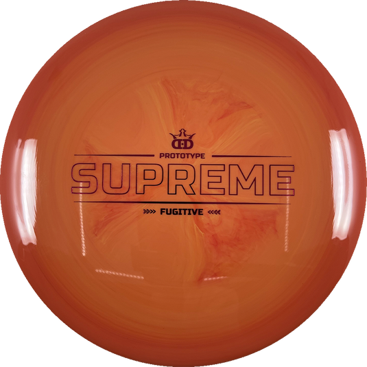 Supreme Fugitive - Prototype