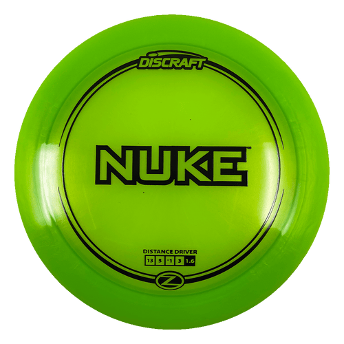 Z Line Nuke