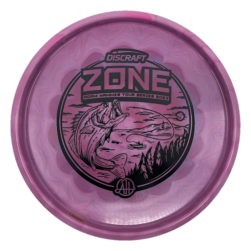 Zone - 2023 Tour Series Stamp | Signature: Adam Hammes