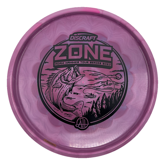 Zone - 2023 Tour Series Stamp | Signature: Adam Hammes